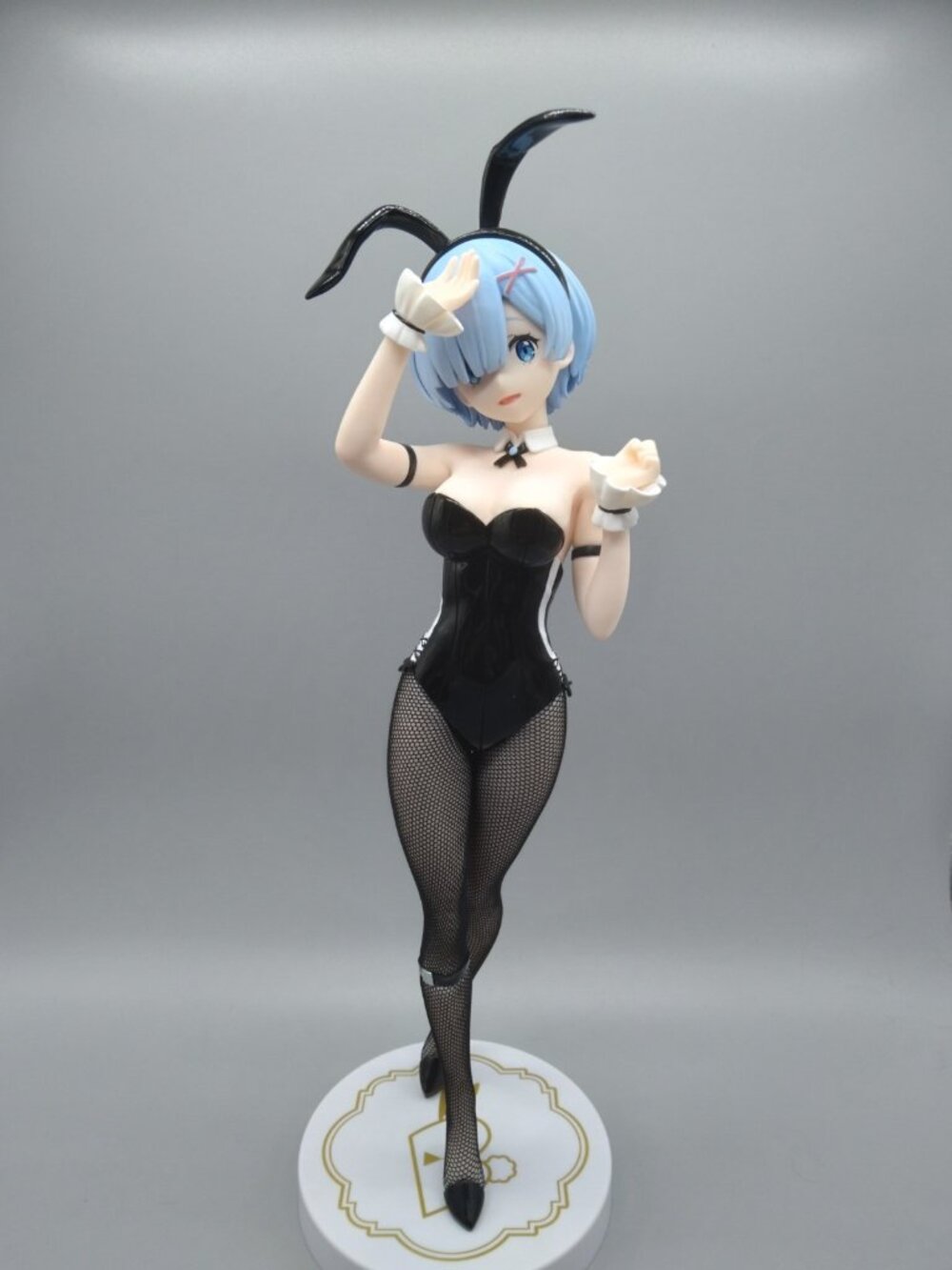 Re:Zero - Rem - BiCute Bunnies Bicolor figure